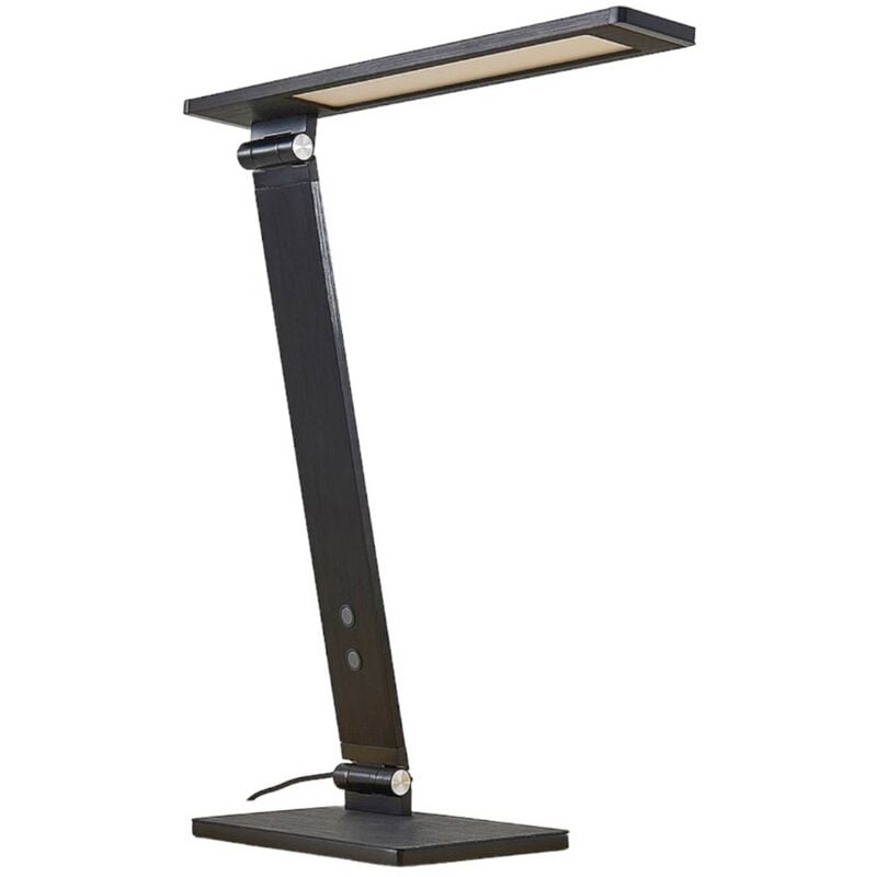 immagine 0 del prodotto lucande led salome in nero da alluminio