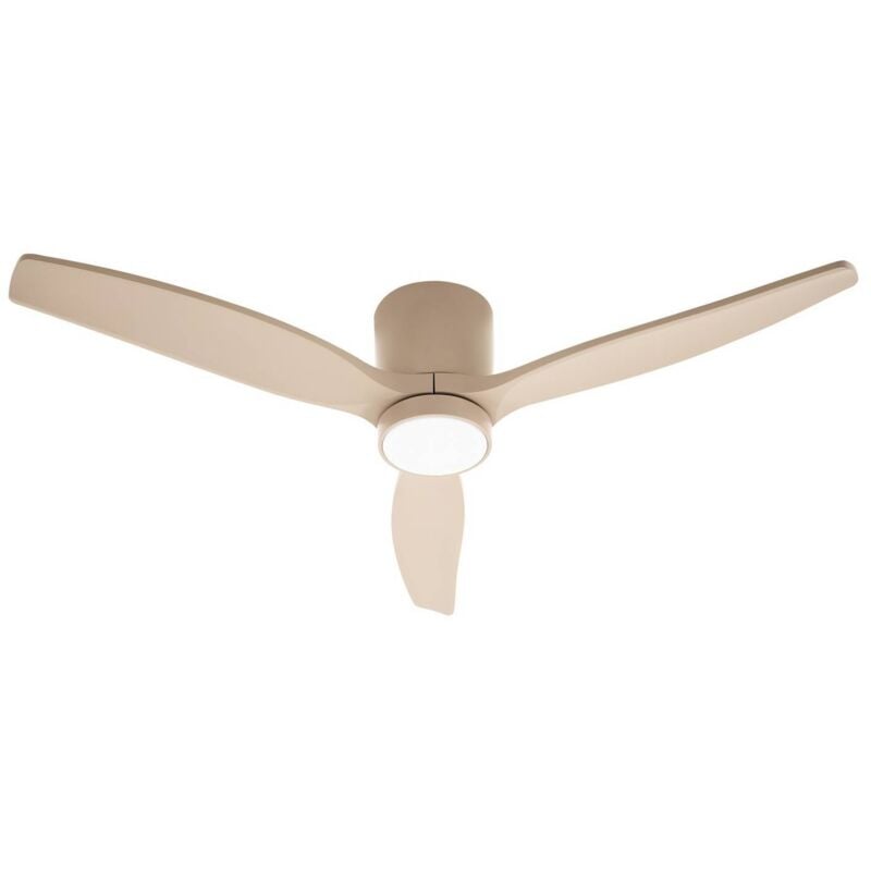 foto del prodotto lucande led sorin in beige da metallo