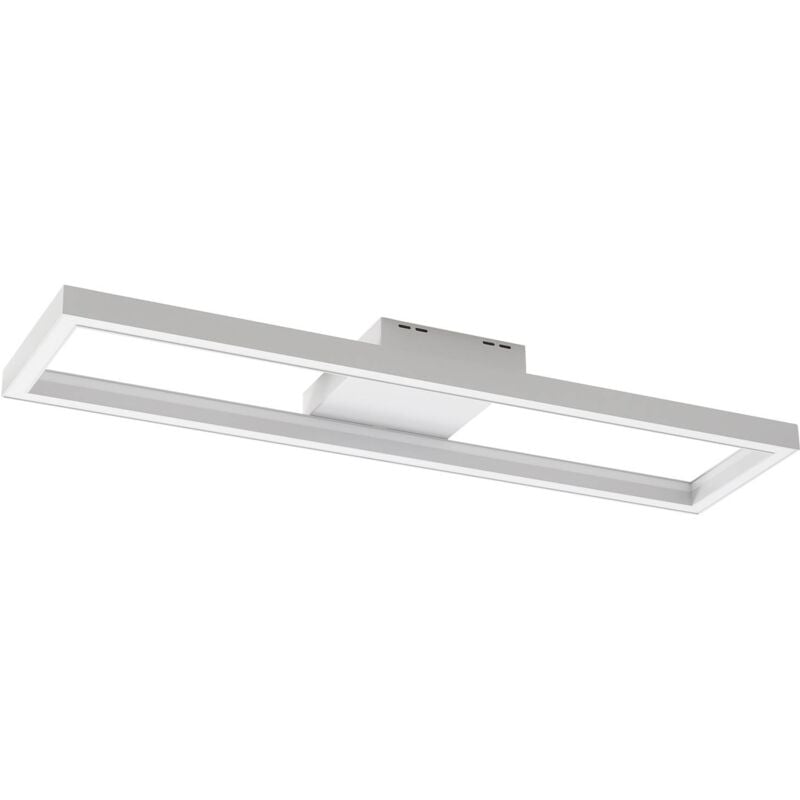 foto del prodotto lucande led tjado in bianco da metallo