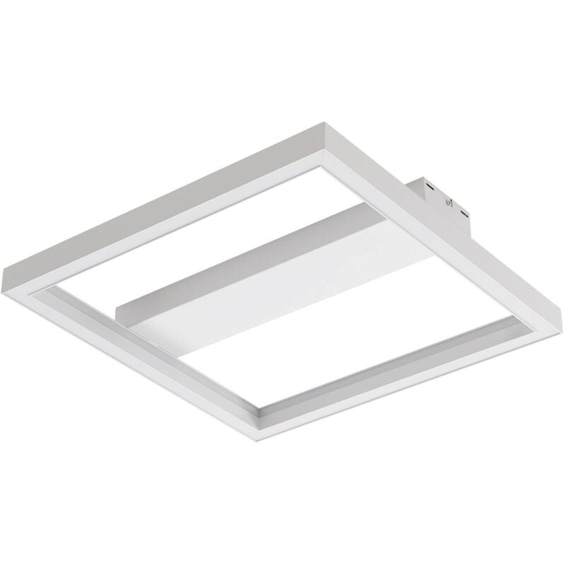 foto del prodotto lucande led tjado in bianco da metallo