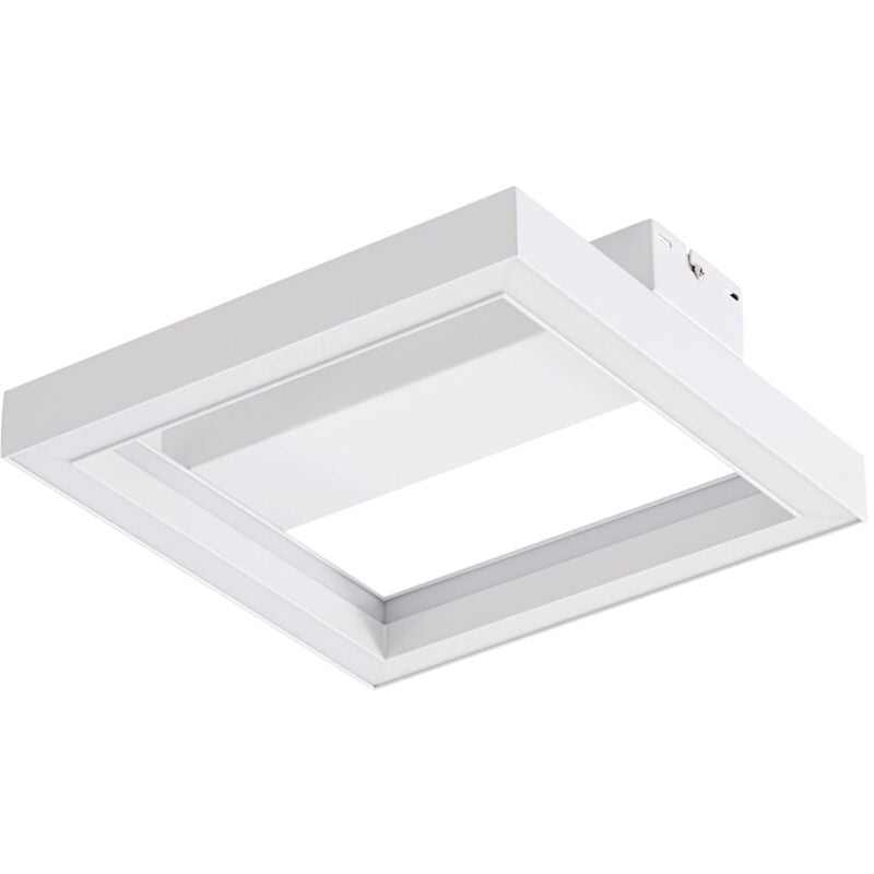 foto del prodotto lucande led tjado in bianco da metallo