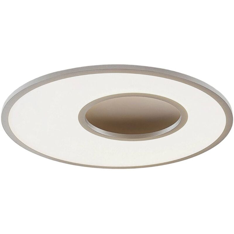 foto del prodotto lucande plafoniera led durun dimmerabile cct rotonda 60 cm