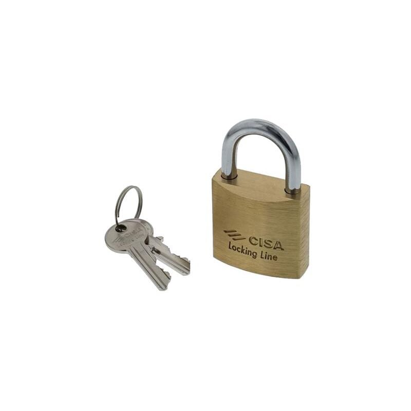 foto del prodotto lucchetti cisa locking line pop mm.20
