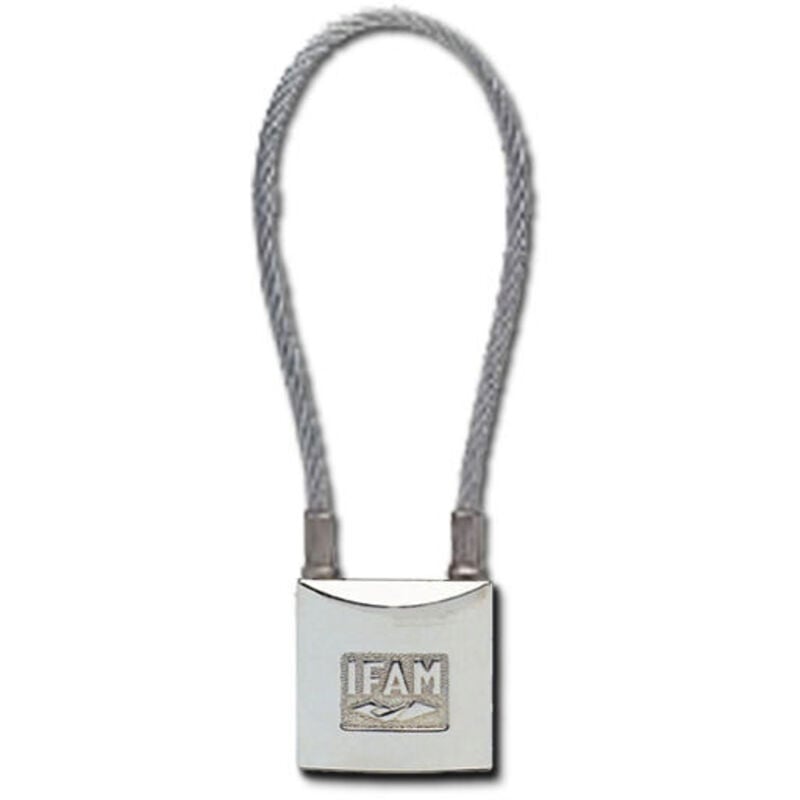 foto del prodotto lucchetti in acciaio inox ifam cable bt 50 085051