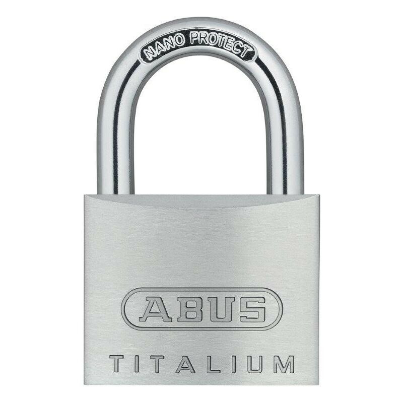 foto del prodotto lucchetto abus titalium sr. 64ti 40