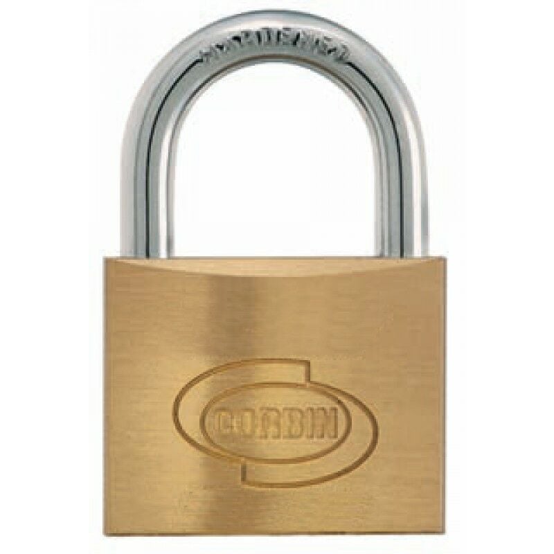 foto del prodotto lucchetto arco corbin yale 40mm pl110