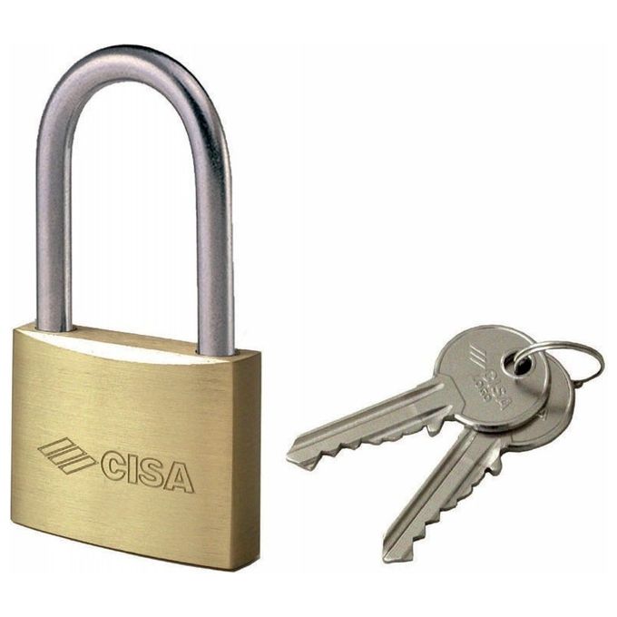foto del prodotto lucchetto arco lungo locking line mm 30