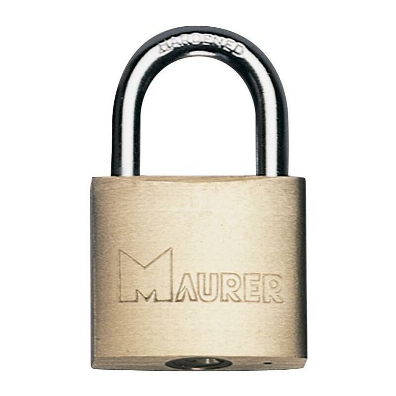 foto del prodotto lucchetto arco pesante maurer ka 40mm