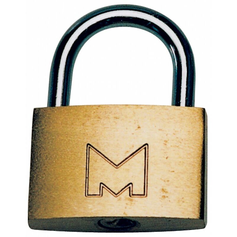 foto del prodotto lucchetto arco standard maurer 60mm skinpack