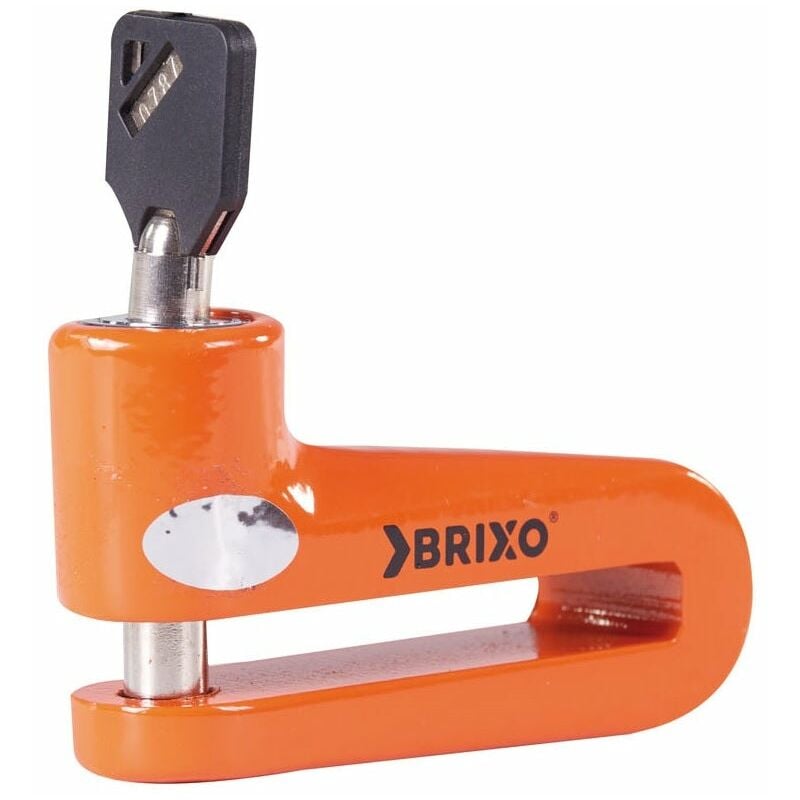 foto del prodotto lucchetto blocca dischi per moto brake brixo 5.5 mm.