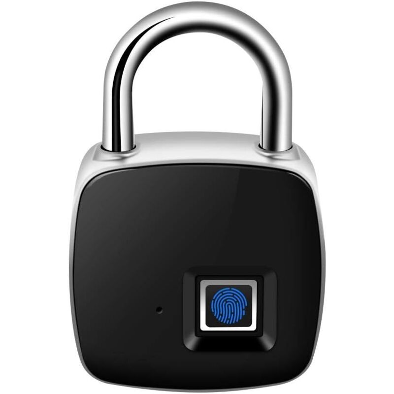 foto del prodotto lucchetto bluetooth intelligente impermeabile ip65, lucchetto digitale con controllo app per android ios