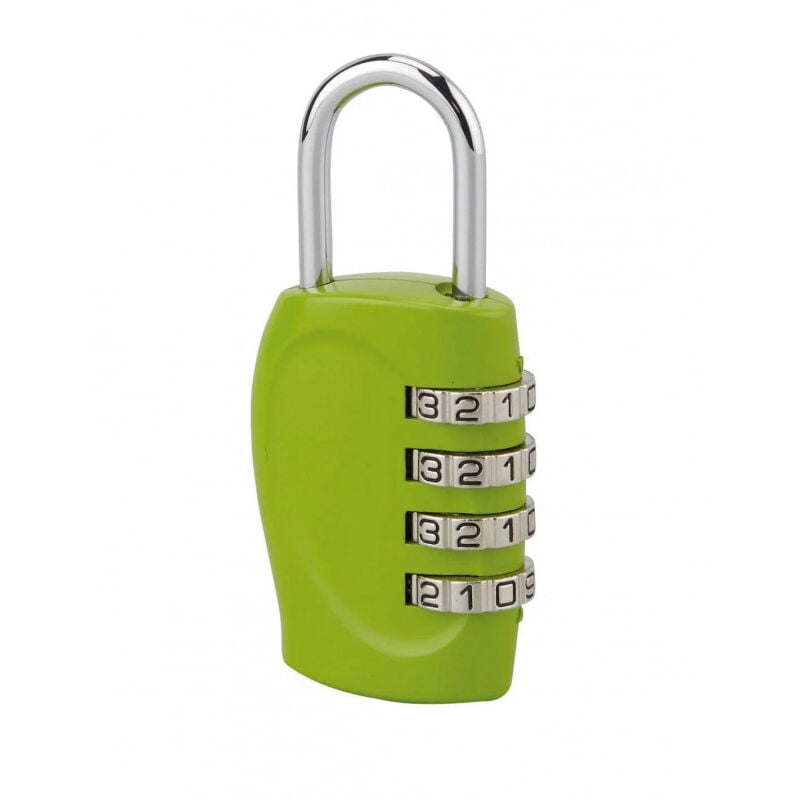 foto del prodotto lucchetto bora bora 30, combinazione modificabile