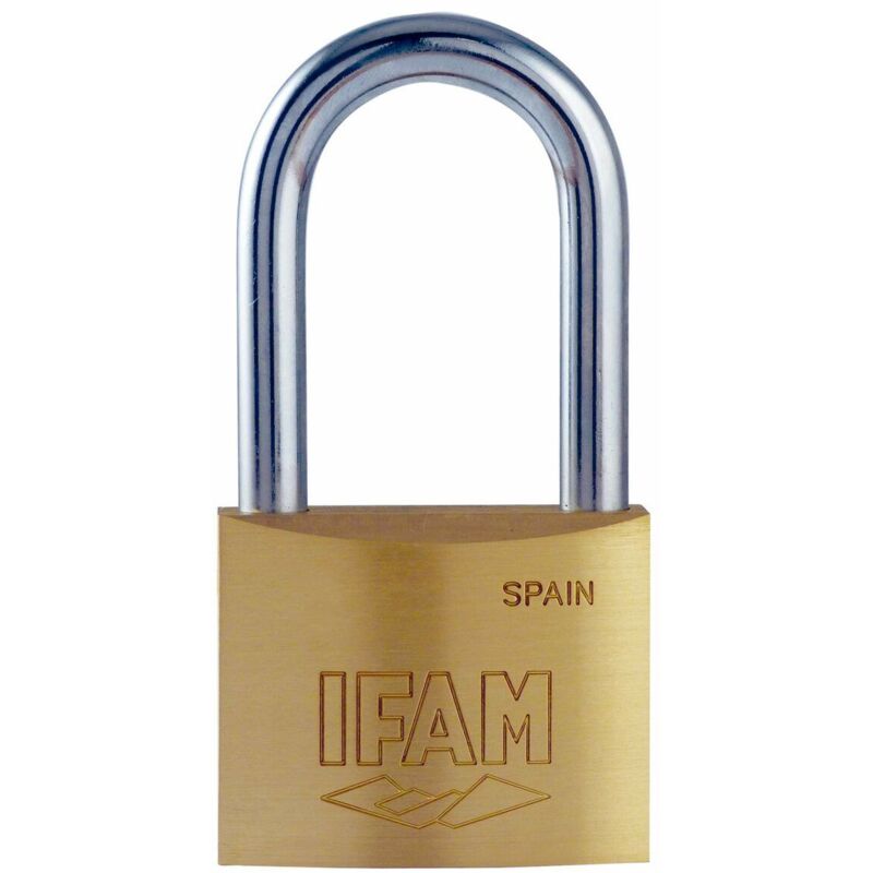 foto del prodotto lucchetto con chiave ifam k30al 30 mm