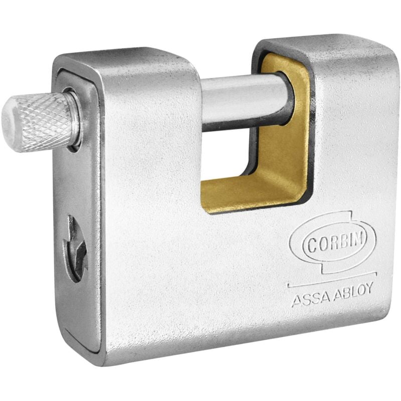 foto del prodotto lucchetto corazzato mm. 91 corbin