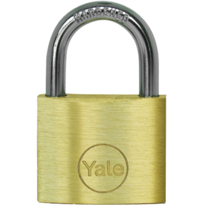foto del prodotto lucchetto di sicurezza art. pl 110 mm. 40 12 pz yale