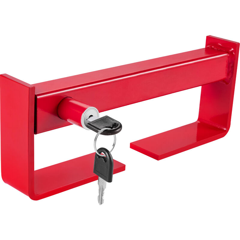 foto del prodotto lucchetto di sicurezza per container di spedizione con 2 chiavi lunghezza regolabile tra 25 cm 45 cm materiale in acciaio, lucchetto per container