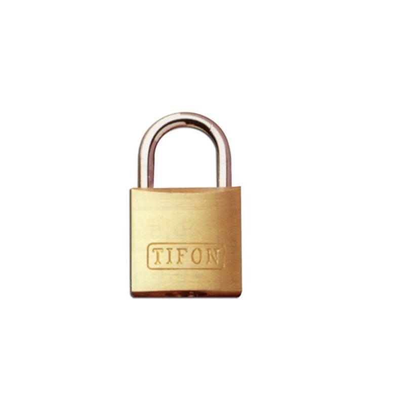 foto del prodotto lucchetto ifam typhoon tf 40 kn 074007 con chiavi uguali n. 402