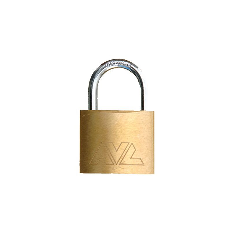 immagine 0 del prodotto lucchetto in ottone con arco normale 20 mm c20