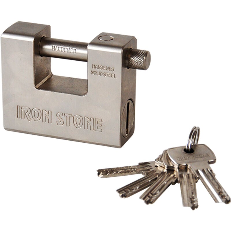 foto del prodotto lucchetto monoblocco mm 94