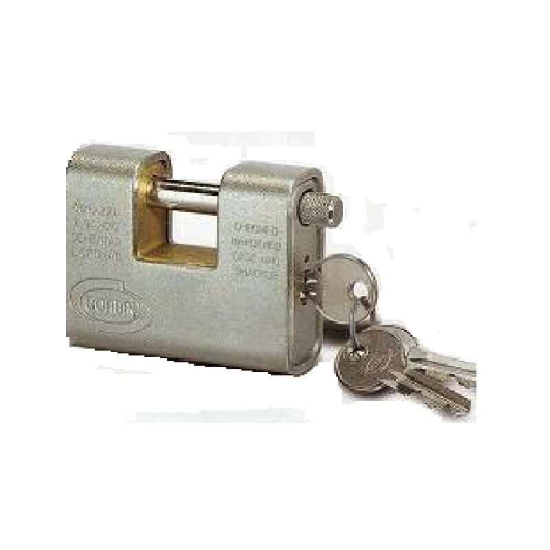 foto del prodotto lucchetto rettangolare corazzato da 60mm corbin