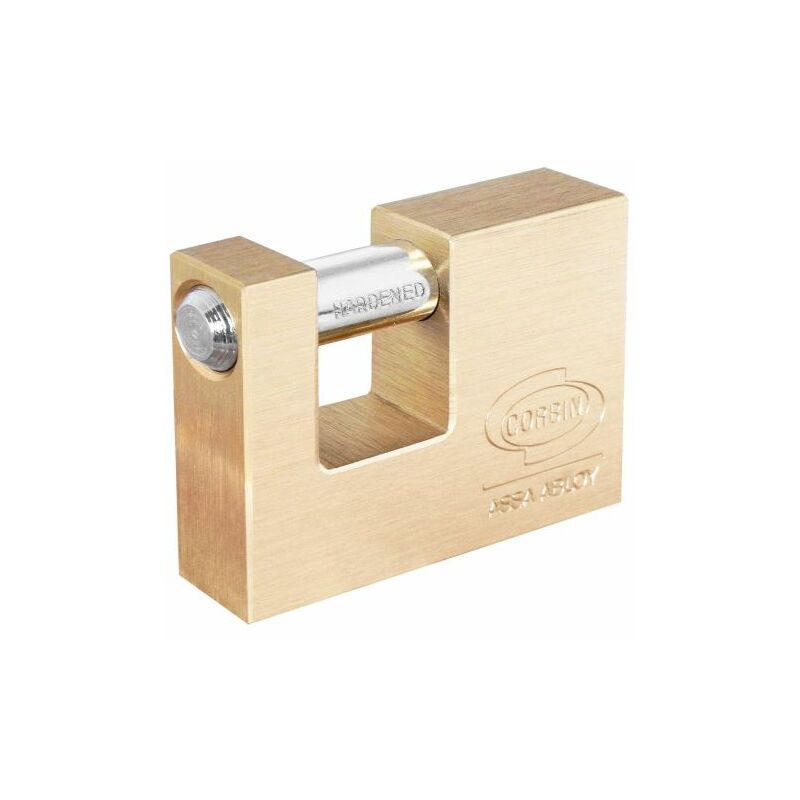 foto del prodotto lucchetto serranda mm. 90 security products pz 6,0 corbin