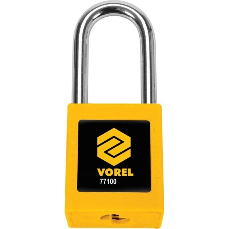 foto del prodotto lucchetto speciale corpo di sicurezza tw 77100 vorel
