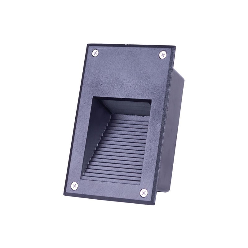 foto del prodotto luce a led incasso 3w 260lm 3000 k emerson ip65 40.000h pt w03a002 ww 