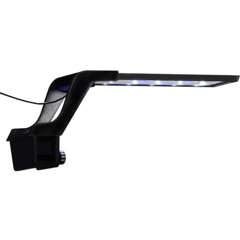 foto del prodotto luce a led per acquario con morsetti 25 45 cm blu e bianco vidaxl