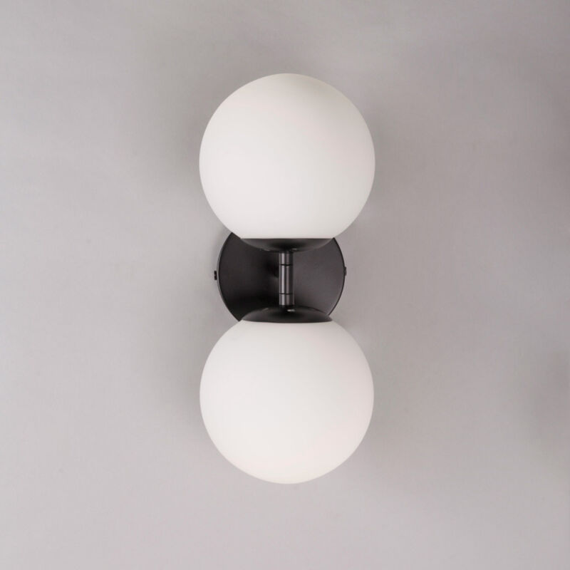 foto del prodotto luce a muro as sib skd w1019 