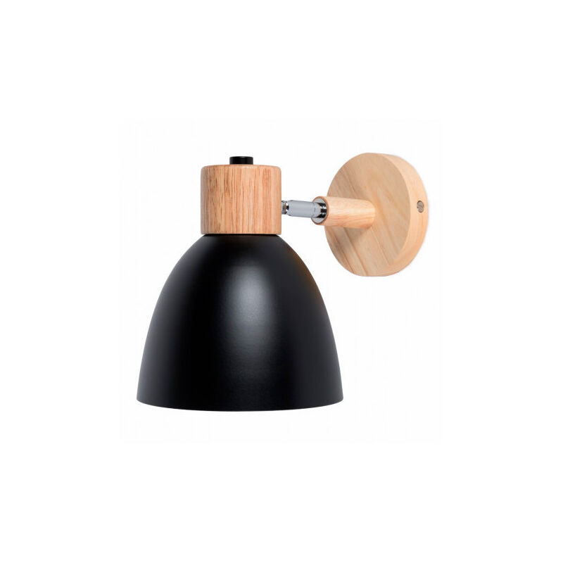 foto del prodotto luce a muro haley skd w003 b 