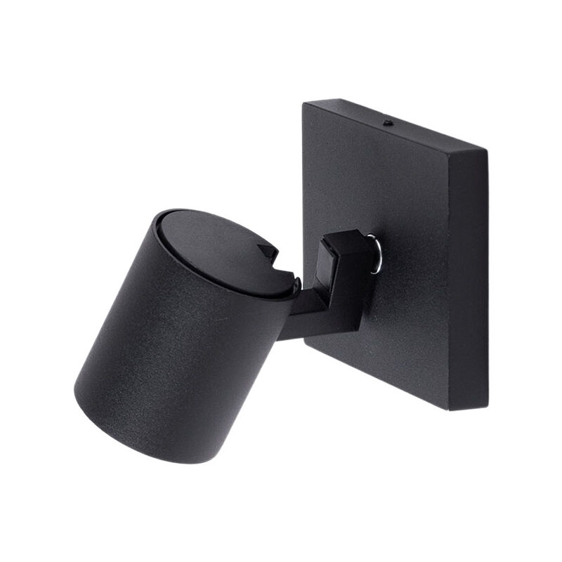 foto del prodotto luce a muro lumiastra 1xgu10 lum p1gu10 b greenice