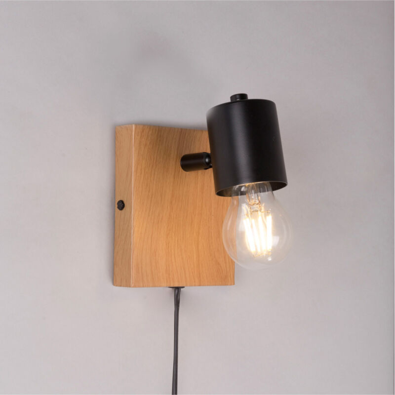 foto del prodotto luce a muro sato skd w1022 