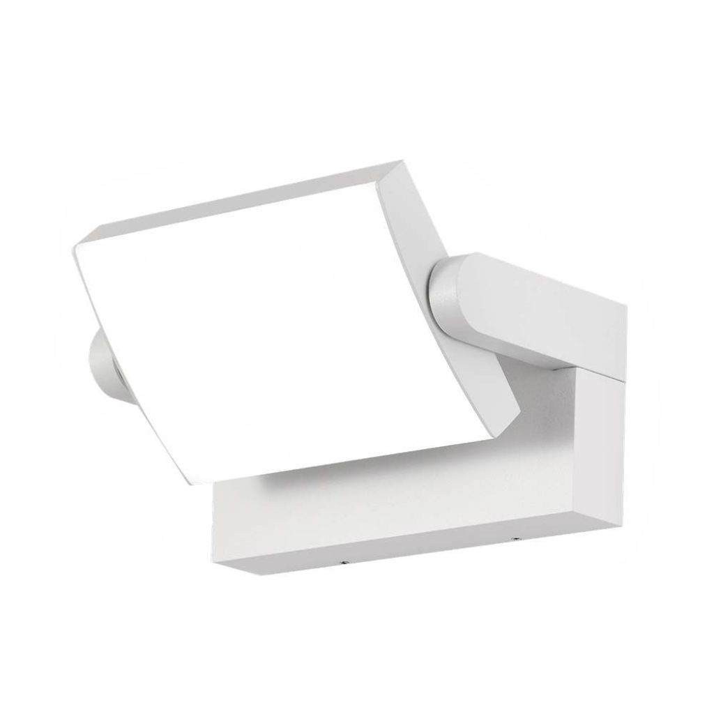 foto del prodotto luce a parete led 20w light wall light 4000k da esterno ip65
