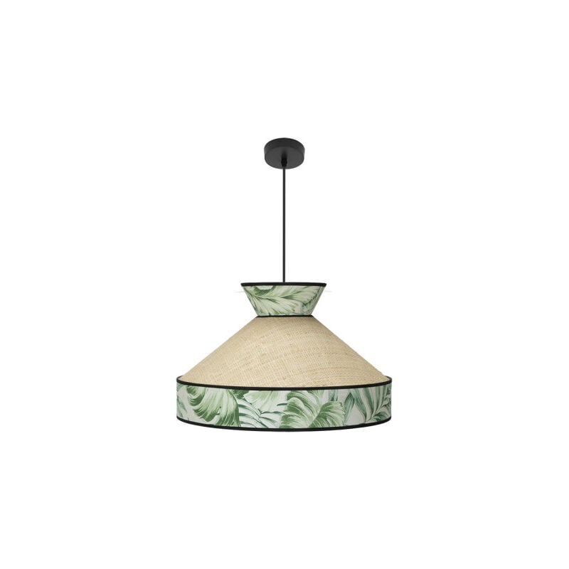 foto del prodotto luce a sospensione constantinople beige verde 50d
