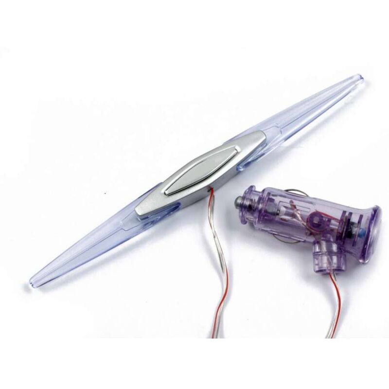 foto del prodotto luce auto interna flux attacco all accendisigari