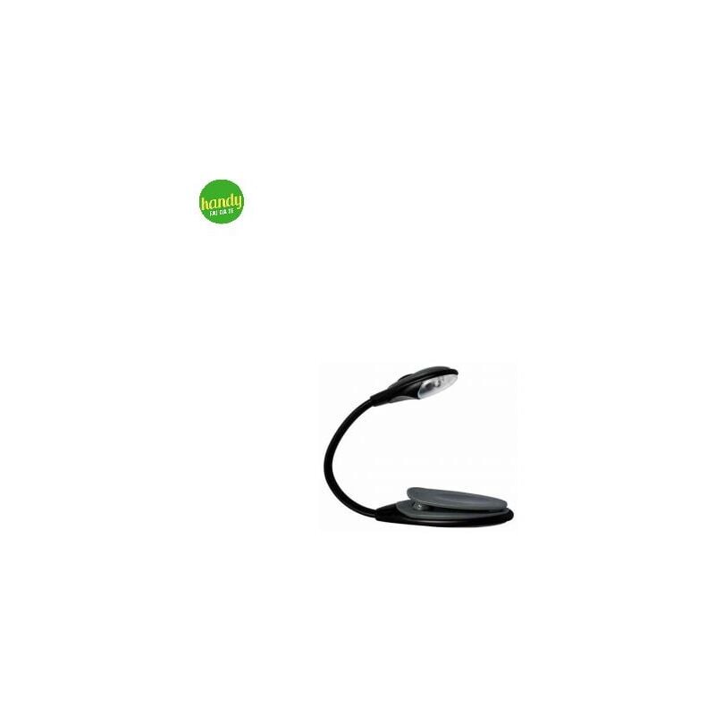 foto del prodotto luce book lite con clip cfg