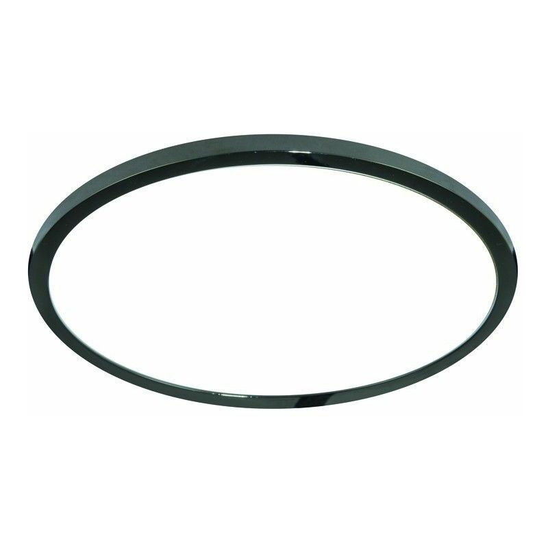 immagine 0 del prodotto luce da incasso a led 16w round kaju grafito cristalrecord 02 556 16 280