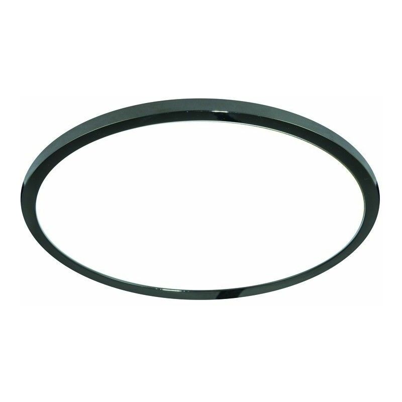 foto del prodotto luce da incasso a led 30w round kaju grafito cristalrecord 02 556 30 280
