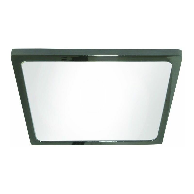 foto del prodotto luce da incasso a led 8w square kaju grafito cristalrecord 02 656 08 280