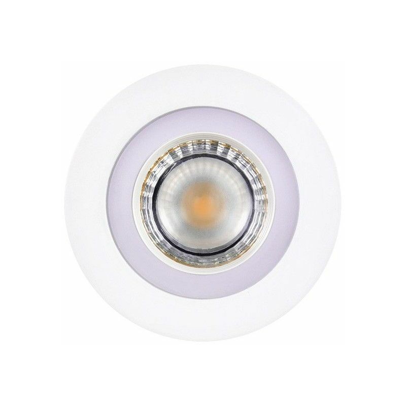 foto del prodotto luce da incasso a led combinata 12w 12w cristalrecord 01 960 24 000