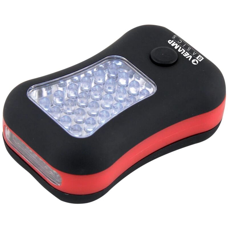foto del prodotto luce da lavoro multifunzione 24 4 led