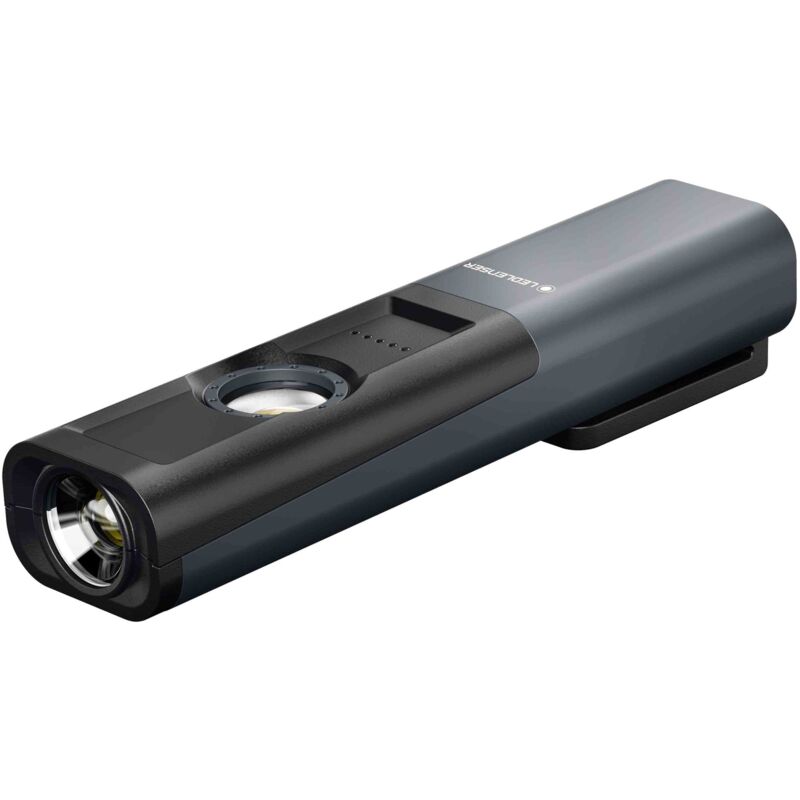 foto del prodotto luce da lavoro ricaricabile ledlenser iw5r 3,7v 502004 125 300 lumen in scatola
