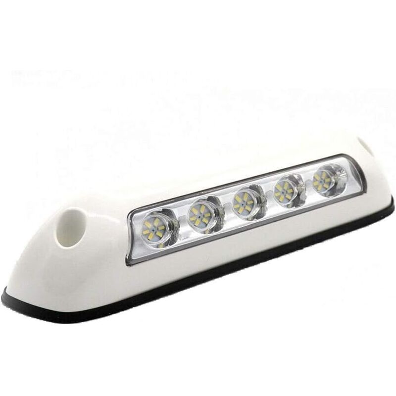 foto del prodotto luce da portico 12v led impermeabile camper caravan lampade da parete barra luminosa per porta rv van camper