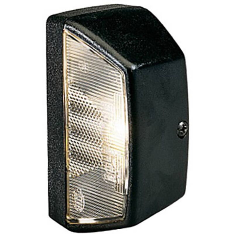 foto del prodotto luce della targa connettore da 6,3 mm luce targa posteriore, sinistra, destra 12 v, 24 v hella