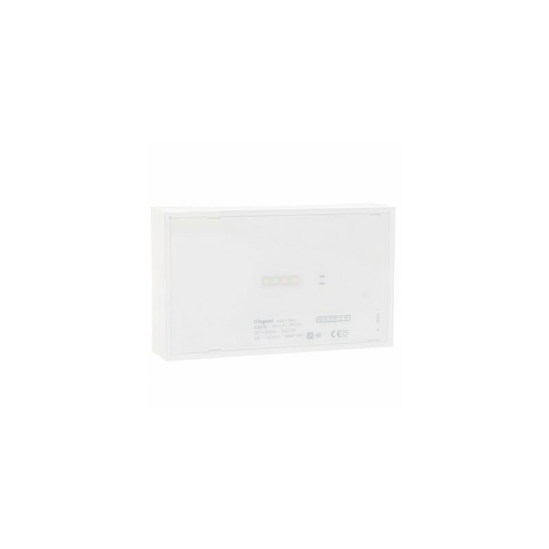 foto del prodotto luce di emergenza ura next, 200lm, 1h, permanente.