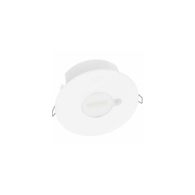 foto del prodotto luce di emergenza ura spot pro, 350 lm, 1 ora, permanente non permanente