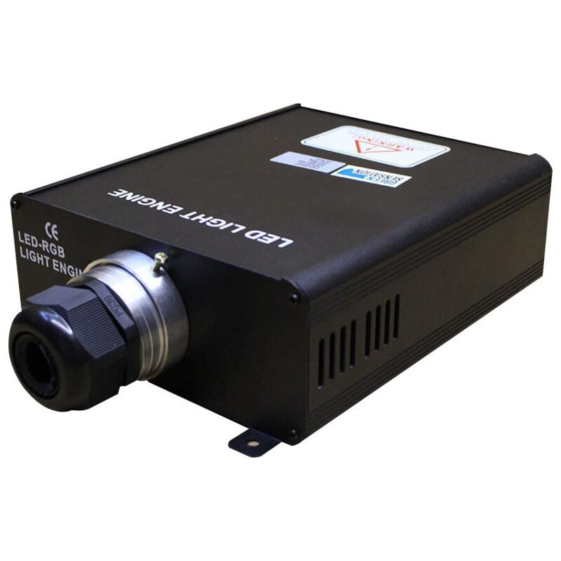 foto del prodotto luce di generatore 60w per fibra ottica per piscina, cielo stellato illuminazione led
