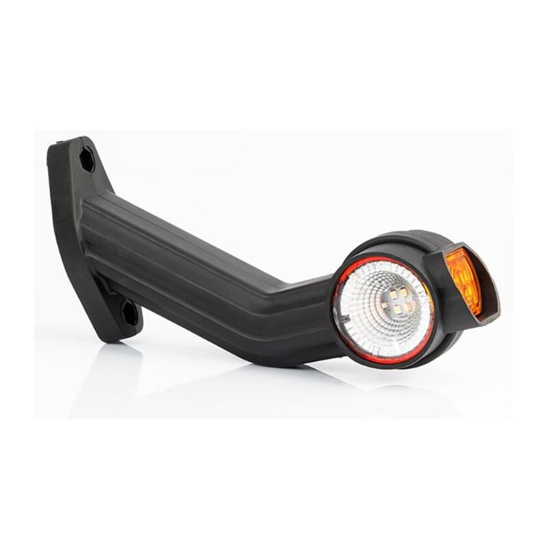 foto del prodotto luce di ingombro laterale e posteriore dx a led 12 36v