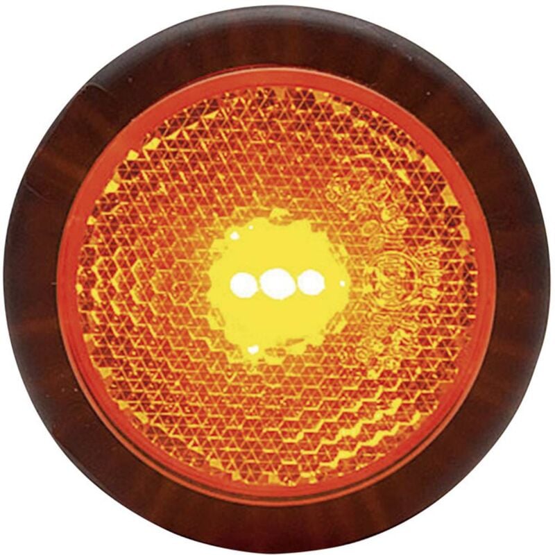 foto del prodotto luce di ingombro n a posteriore 12 v, 24 v was