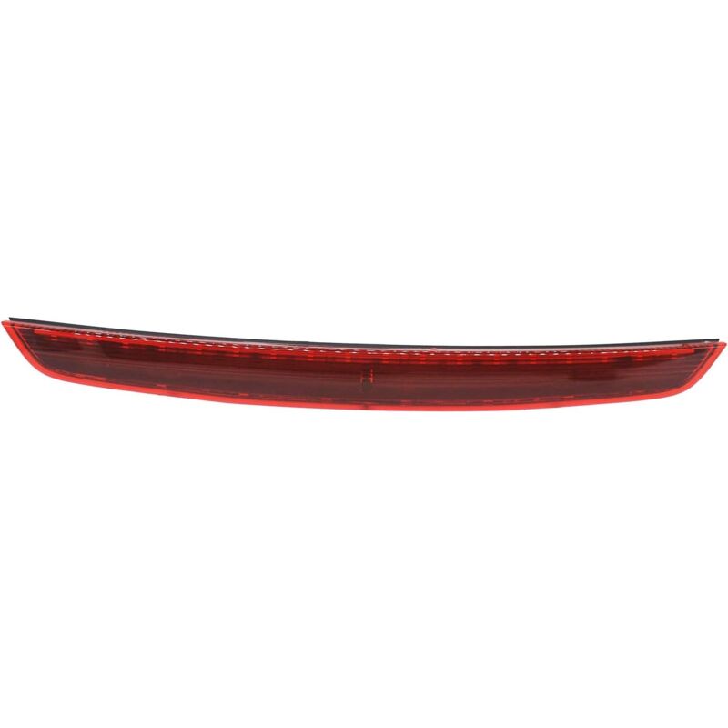 foto del prodotto luce di stop posteriore applicabile per audi tt 8j tts 2006 2014 8j0945097 rosso 